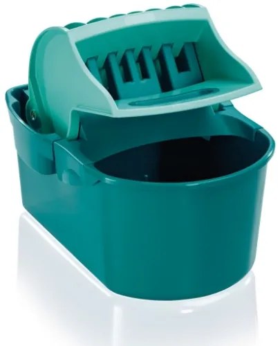 Leifheit Set Mocio Pavimenti Profi Compact Verde 55092