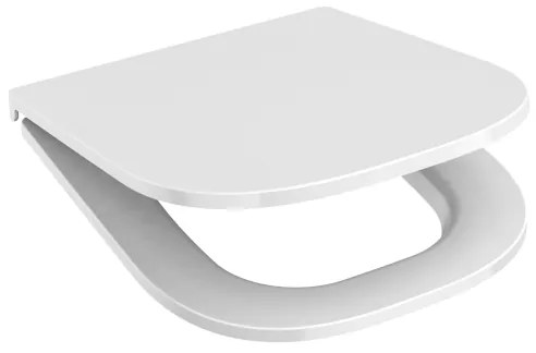 JIKA H8666140000001 - WC sospeso DEEP + sedile con chiusura rallentata SoftClose DEEP