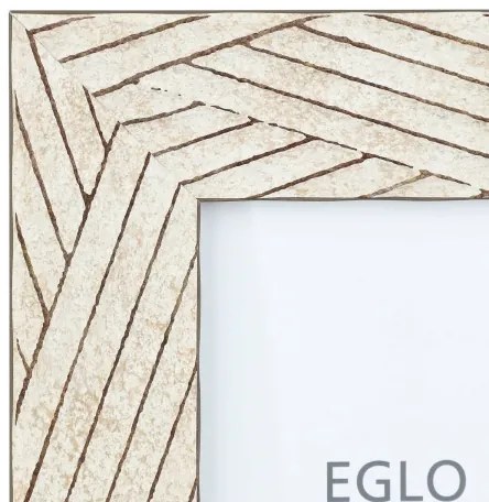 Eglo 423074 - Portafotografie KEMAYAN 10x15 cm beige