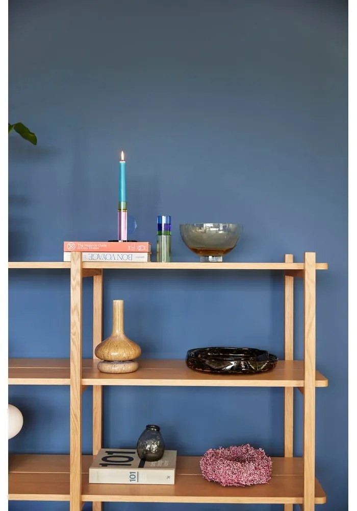 Scaffale in rovere 150x150 cm Mason - Hübsch