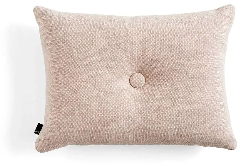 HAY - Dot Cushion Mode 1 Dot Pastel Pink HAY