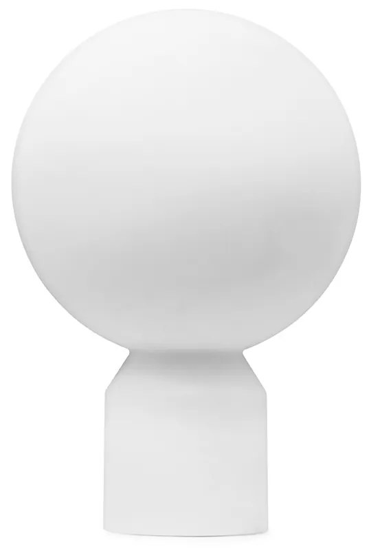 Normann Copenhagen - Yo Portable Lampada da Tavolo Large Dim. Bianco Normann Copenhagen