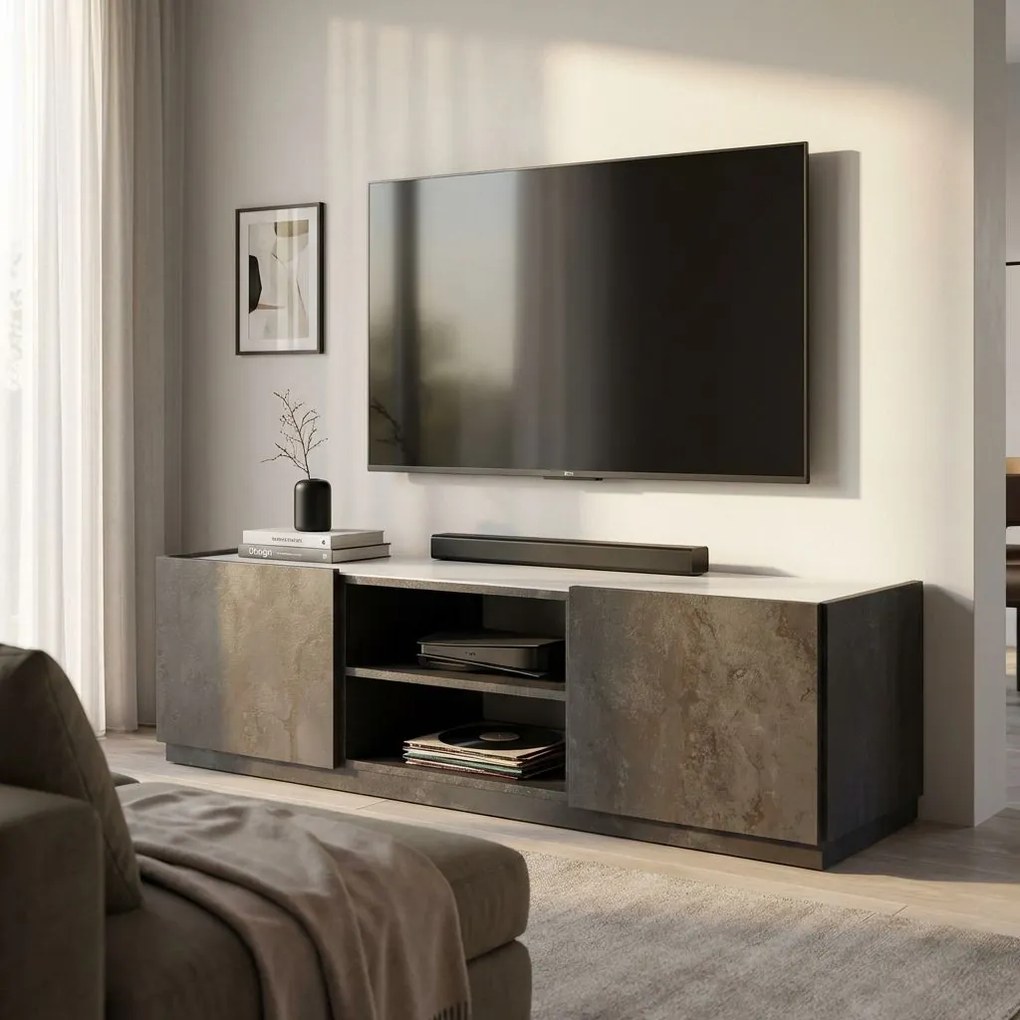 EURYDICE - porta tv moderno di design