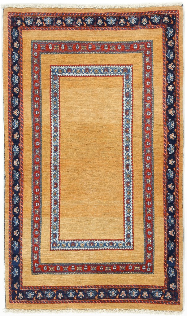 Rizbaft Tappeto persiano 90 x 150 (Iran) Annodato A Mano