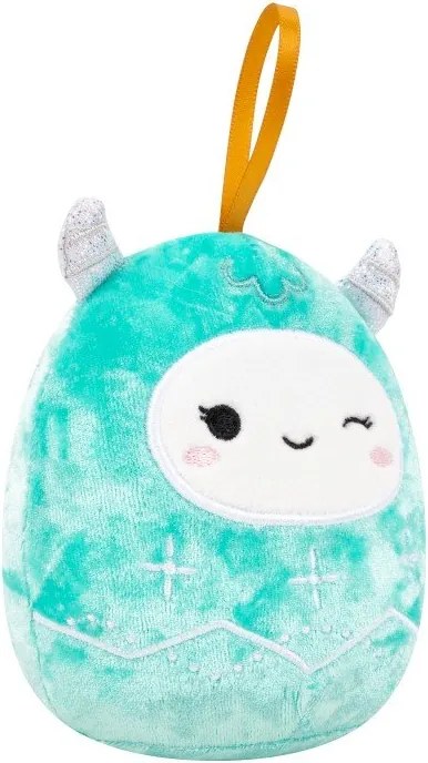 Decorazione per albero di natale in tessuto 10 cm Yollie – SQUISHMALLOWS