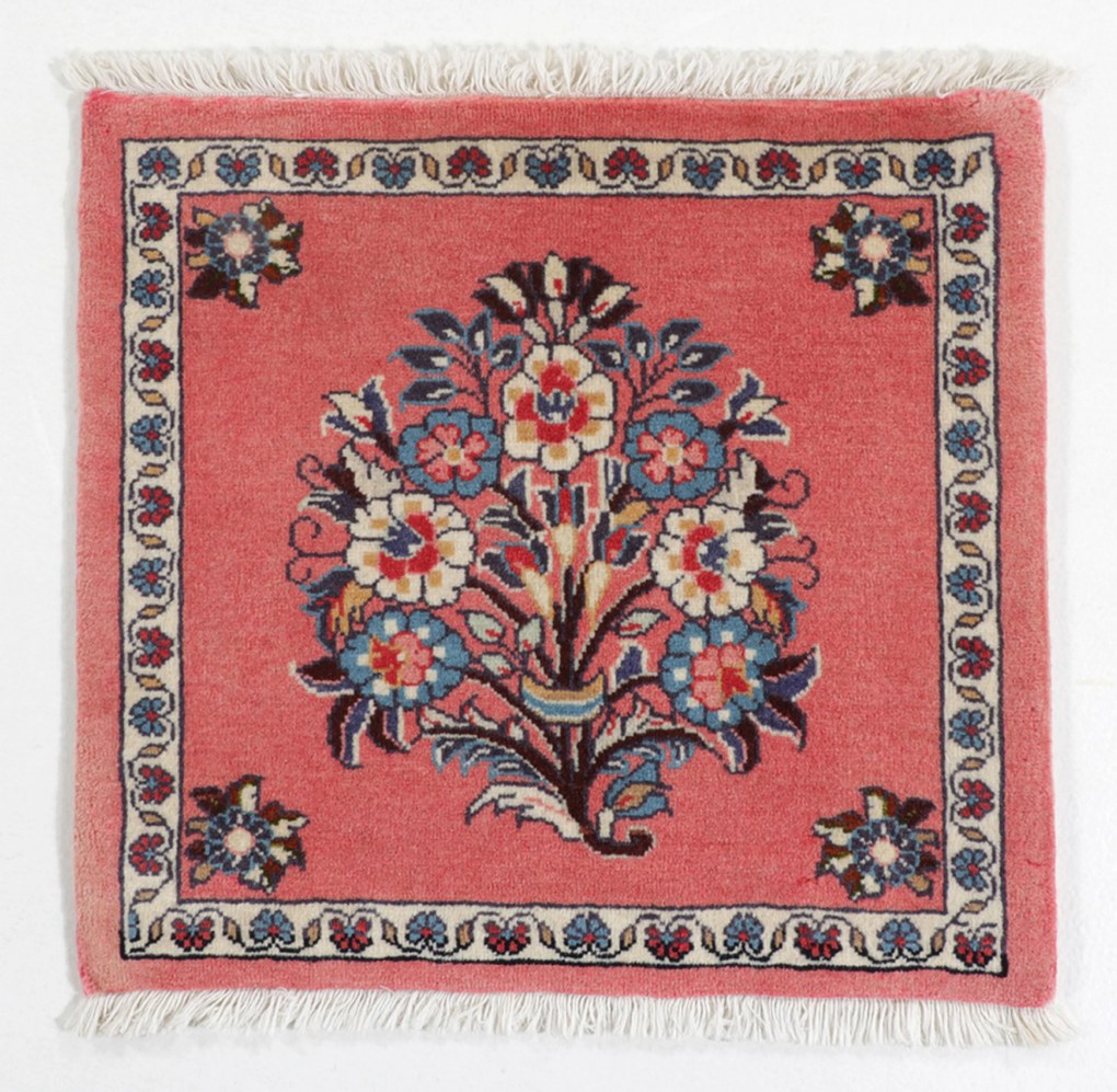 Sarouk Tappeto persiano 50x60 (Iran) Annodato A Mano