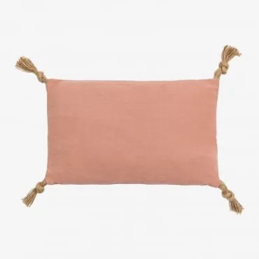 Cuscino Rettangolare in Cotone (30x50 cm) Almiz Style Mousse - Sklum