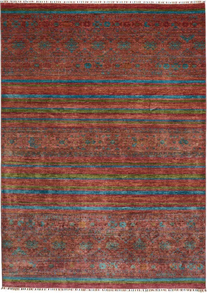Samarkand Tappeto 200 x 280 (Pakistan) Annodato A Mano