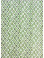 Nina Campbell Carta da parati Beau Rivage - Blue/ Indigo
