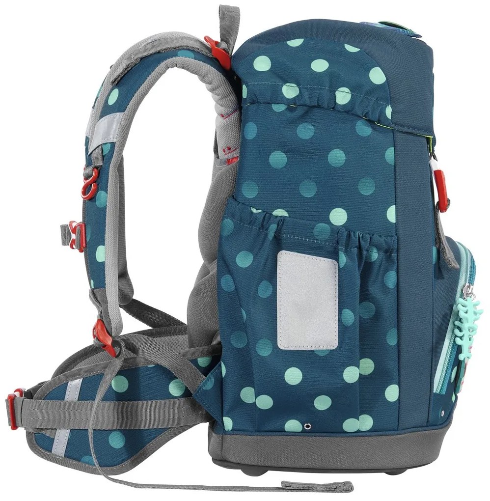 Zaino scuola Step by Step GRADE Tropical Chameleon