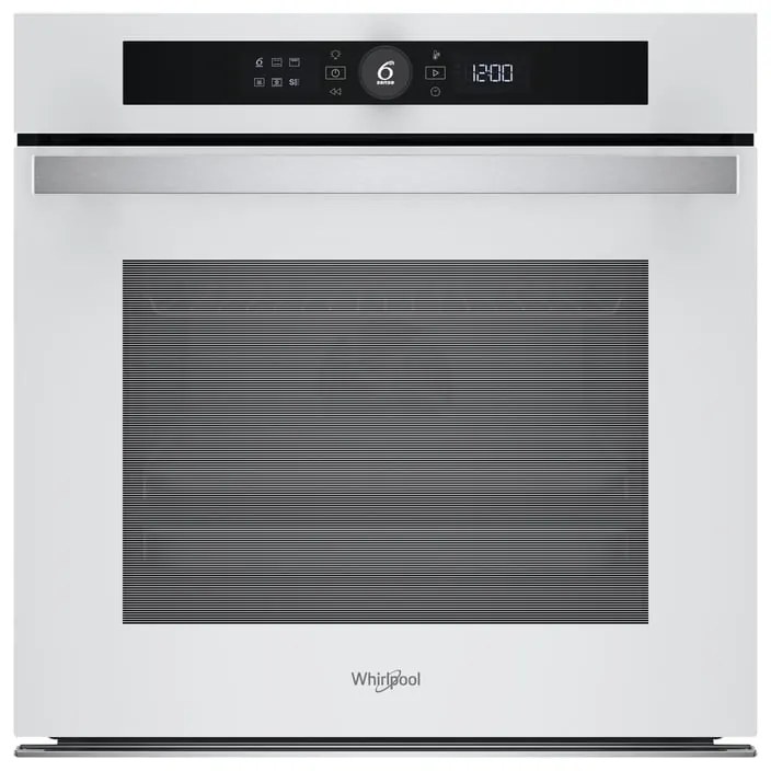 Forno da incasso elettrico ventilato e vapore  WHIRLPOOL