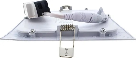 Lampada LED da incasso SQUARE LED/9W/230V 2700K