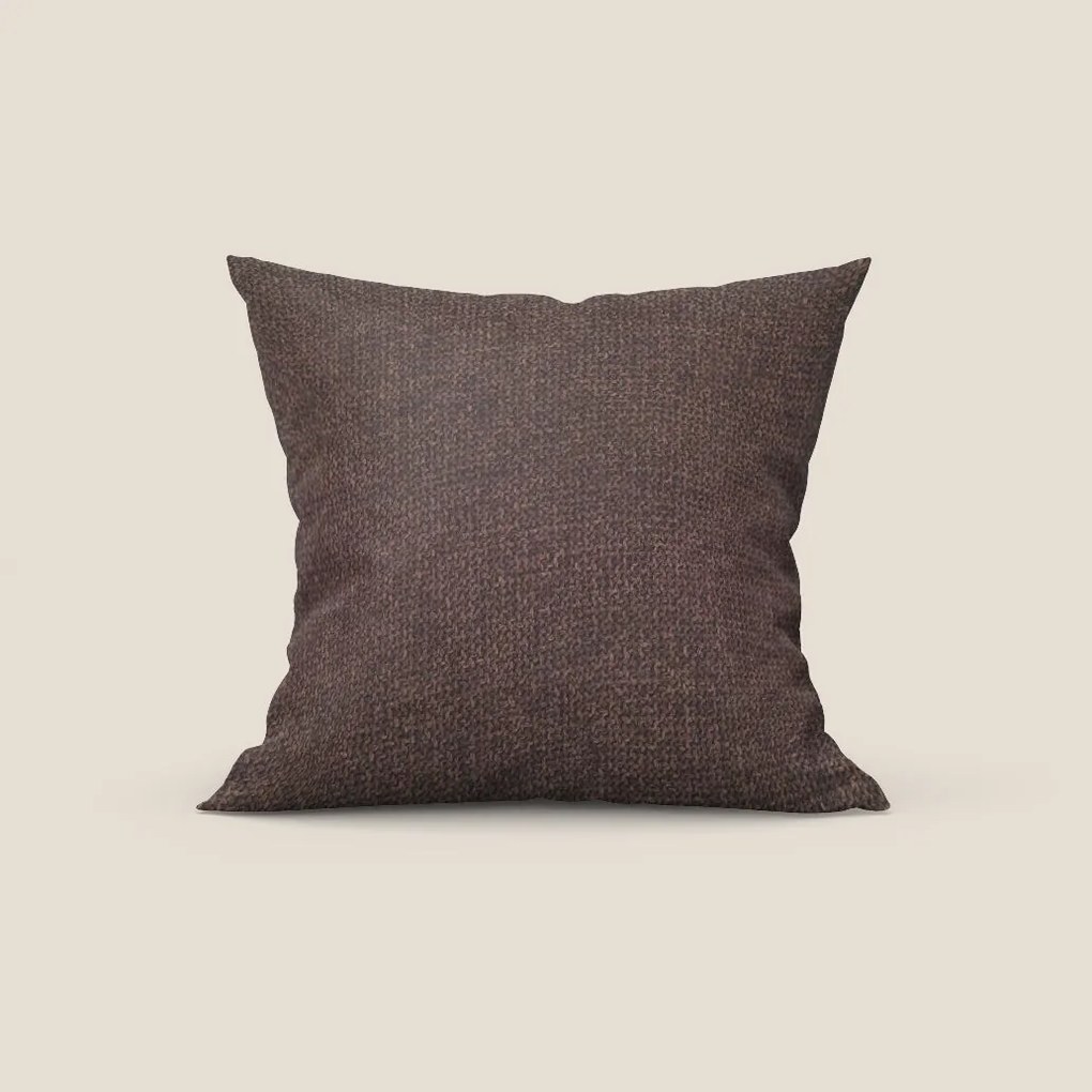 Onario cuscino disponibile in diversi colori realizzato in tessuto smacchiabile T08