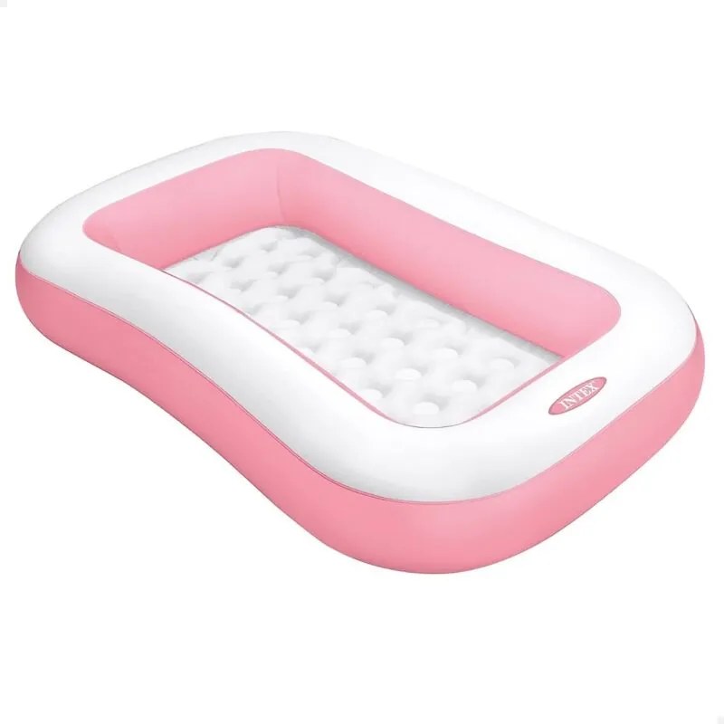 1PZ PISCINA GONFIABILE 'RECTANGULAR' cm 166 x 100 x 25