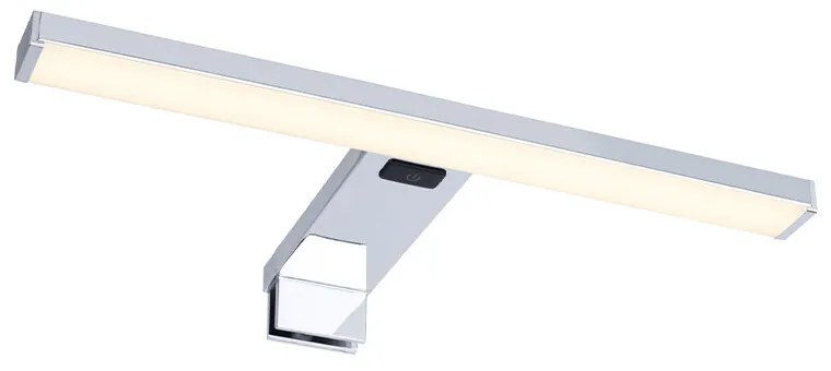 Paulmann - Selo LED Applique da Parete TW IP44 Cromo Paulmann