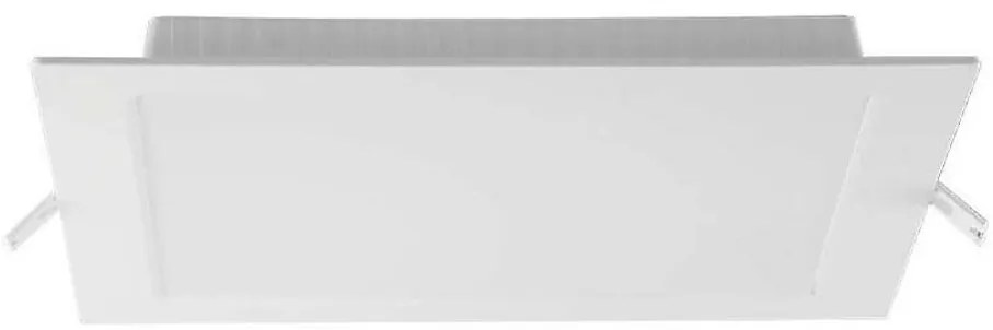 Lampada LED da incasso SAMSUNG CHIP LED/6W/230V 6500K 12x12 cm bianco