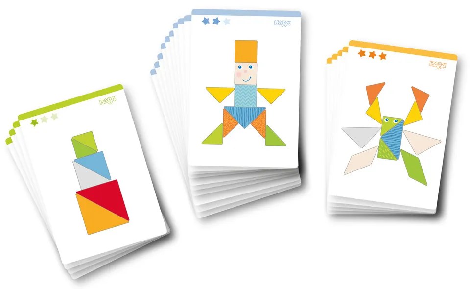 Tangram - Forme e figure