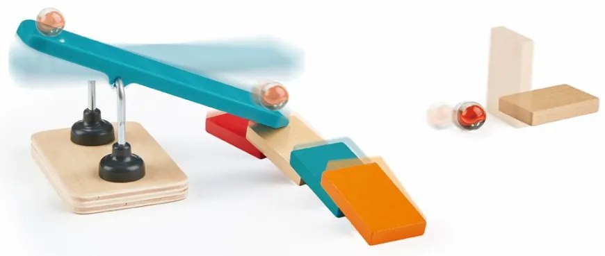 Domino Fabbrica di Robot