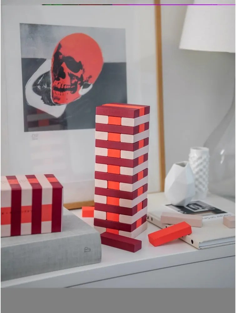 Gioco di società Play Tumbling Towers – Printworks