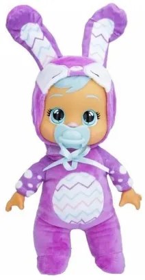 Bambolotto Neonato IMC Toys Cry Babies Tiny Lapin de Pâques Lily