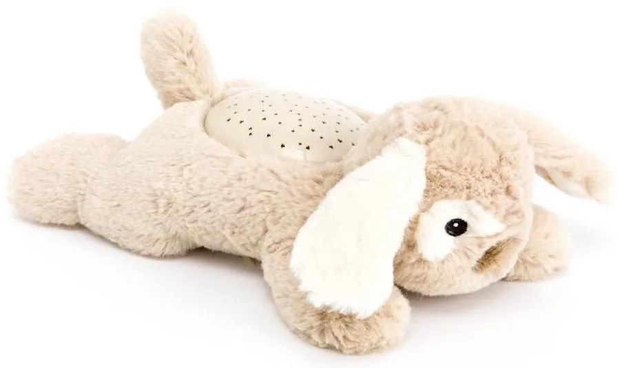 Cloud B - Compagno di coccole con proiettore 2xAAA cane