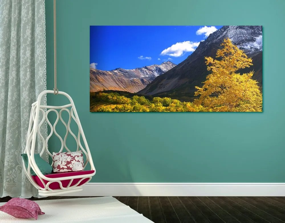 Stampa su tela – Natura magnifica in Kamchatka, Russia