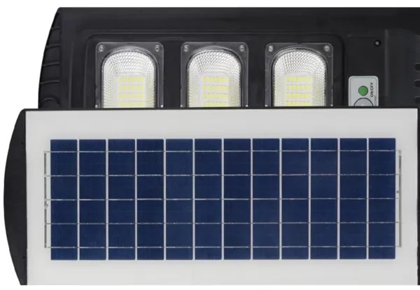 Lampada stradale solare LED con sensore STREET LED/10W/3,2V IP65 + +TC