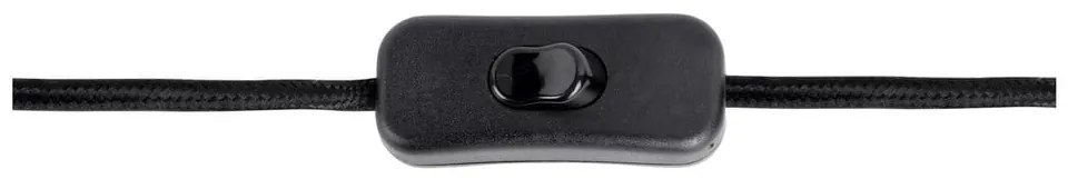 Lampada da tavolo rosa (altezza totale 19 cm) Afan – Leitmotiv