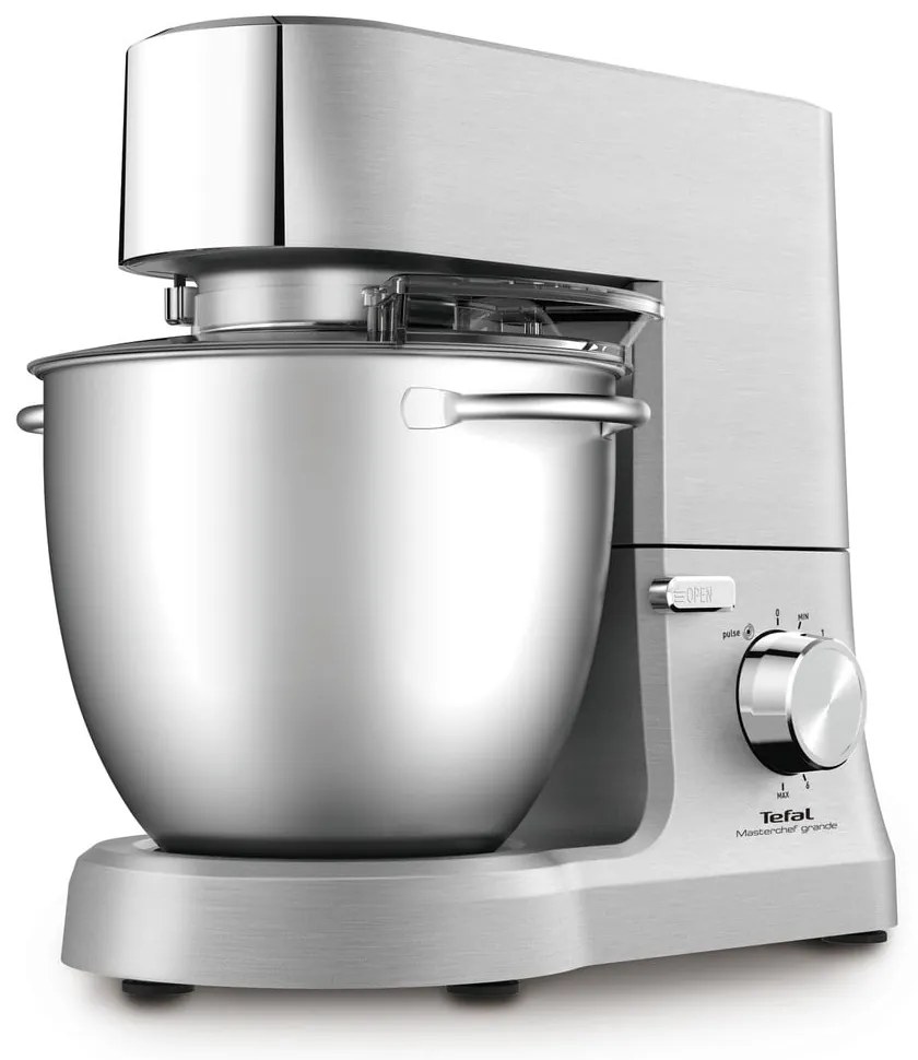 Robot da cucina in argento Masterchef Grande - Tefal