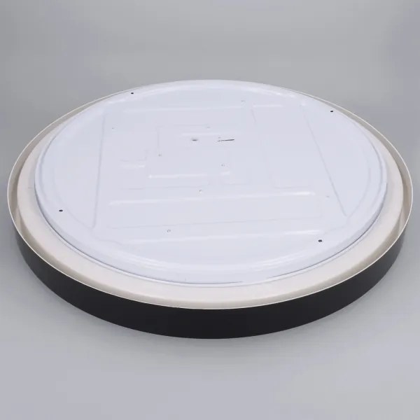 Brilagi - lampada dimmerabile a LED MATTEO LED/60W/230V 3000-6500K Ø 51,5 cm nera + telecomando