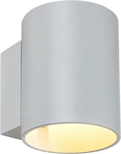 Rabalux 7021 - Applique KAUNAS 1xG9/10W/230V bianco