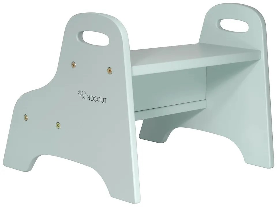 Gradino blu chiaro Aquamarine - Kindsgut