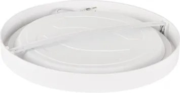 Rabalux 75073 - Plafoniera LED per bagno SHAUN PLUS 30W/230V Ø 30 cm IP44 bianco