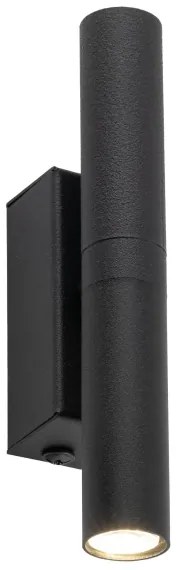 Applique LAGOS 2xG9/3W/230V nero