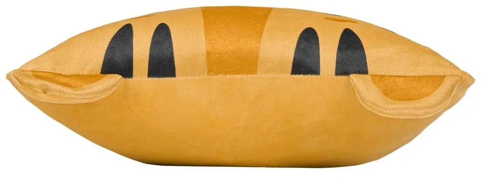 Cuscino per bambini in velluto 40x40 cm Tigry – douceur d'intérieur