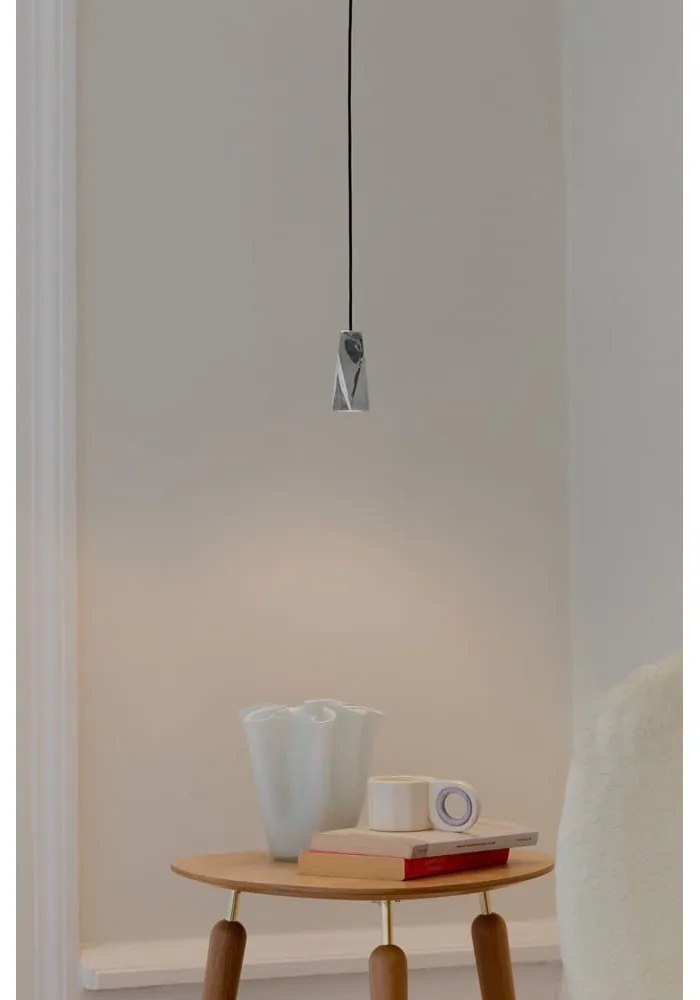 Apparecchio a sospensione nero Rosette mini - UMAGE