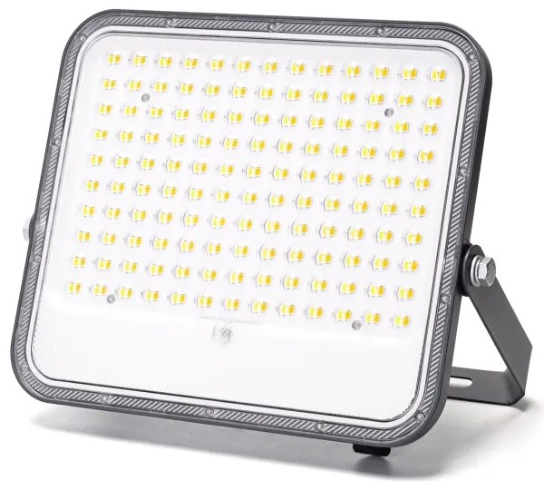 Aigostar - Proiettore solare LED dimmerabile LED/200W/3,4V IP66 + telecomando