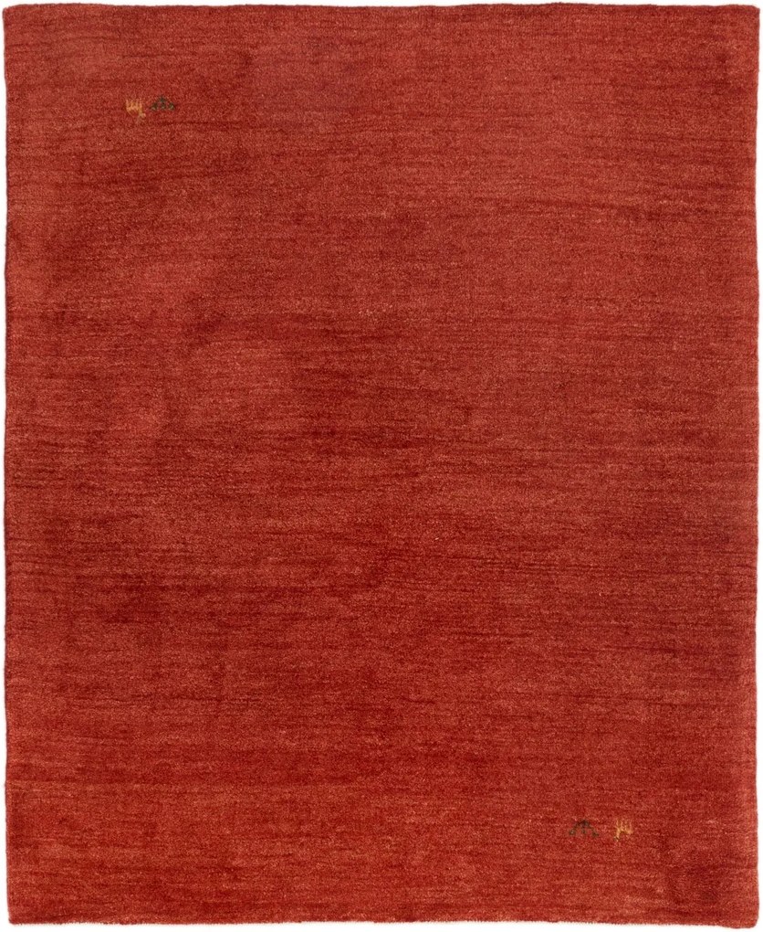 Gabbeh Tappeto persiano 150 x 190 (Iran) Annodato A Mano
