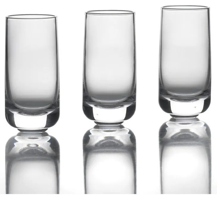 Bicchierini 3 pezzi 50 ml Rocks - Zone