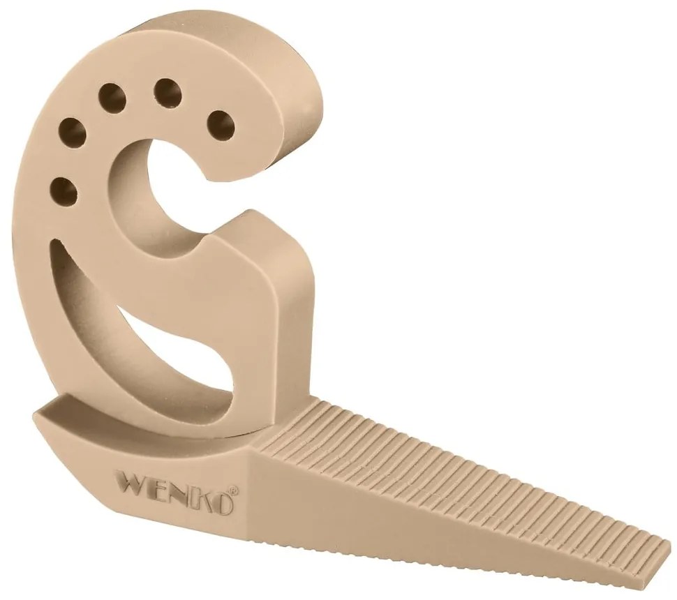 Tappo per porte e finestre beige Multi-STOP® - Wenko