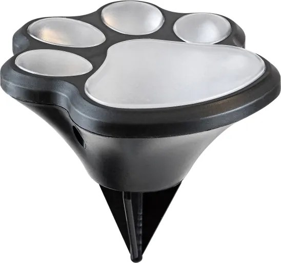 Rabalux 77001 - Lampada solare LED WIGRY 4xLED/0,06W/1,2V IP44