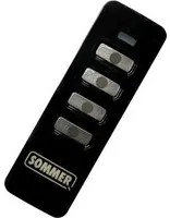 Sommer Pearl - Radiocomando Con Funzionamento A Codice Variabile Rolling-Code Fm 434,42 Mhz Originale - Sice