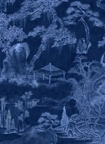 Mindthegap Carta da parati Asian Scenery - WP20507
