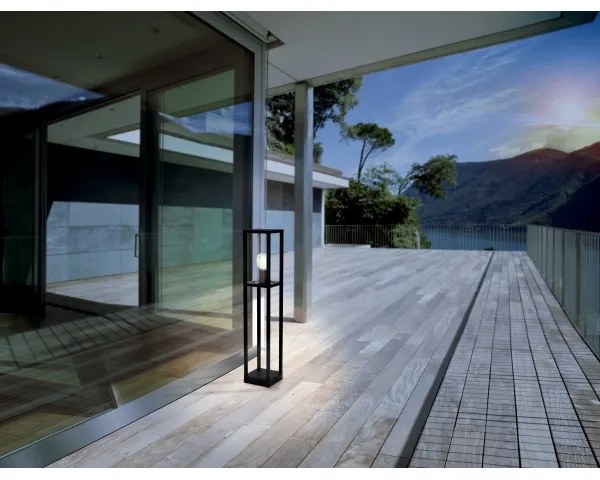 Eglo 98715 - Lampada da esterno CASCINETTA 1xE27/40W/230V IP54