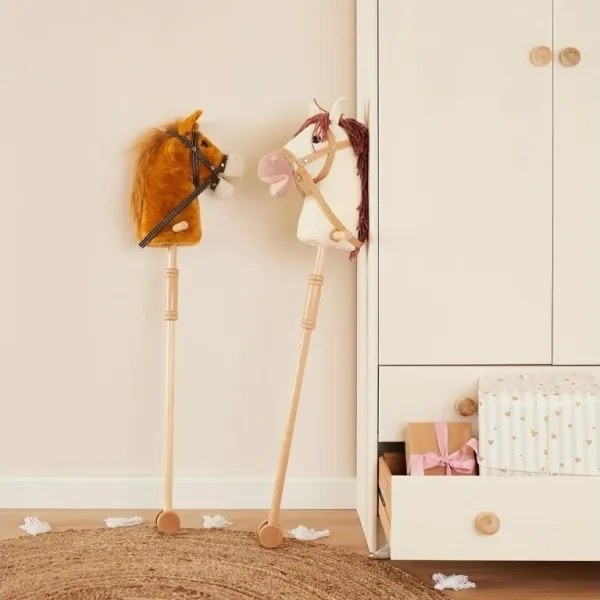 Bieco - Cavallo a dondolo GINGER per hobby