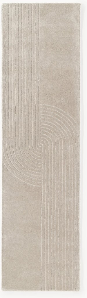 Passatoia in lana fatta a mano Mason