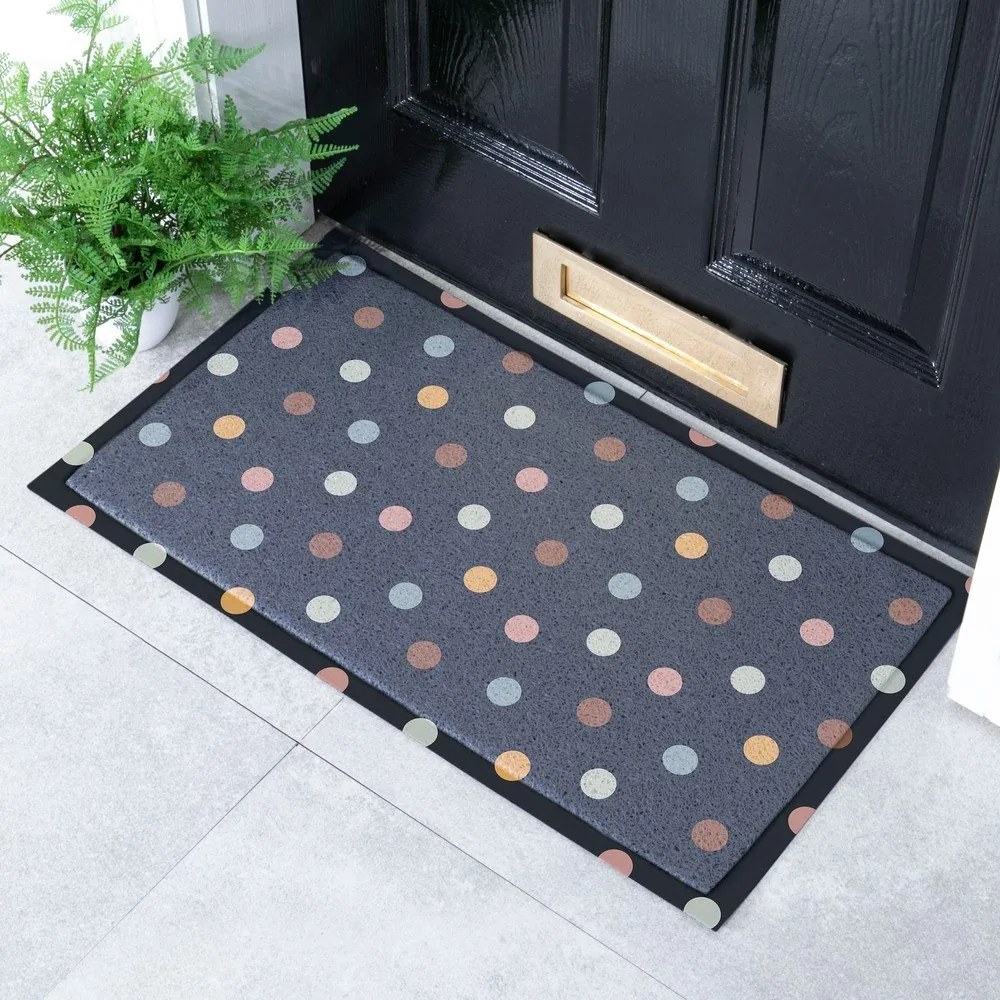 Zerbino 40x70 cm Polka Dots – Artsy Doormats