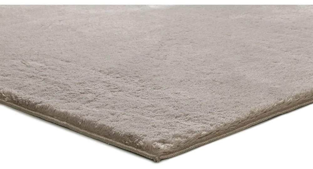 Tappeto grigio chiaro 200x290 cm Loft - Universal