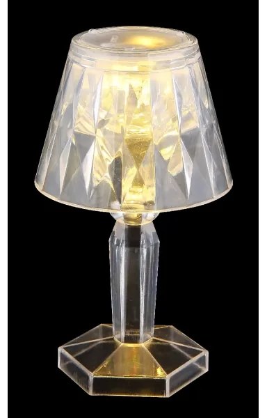 Globo 28074-2 - Lampada da tavolo LED GIXI LED/0,06W/2xCR2032