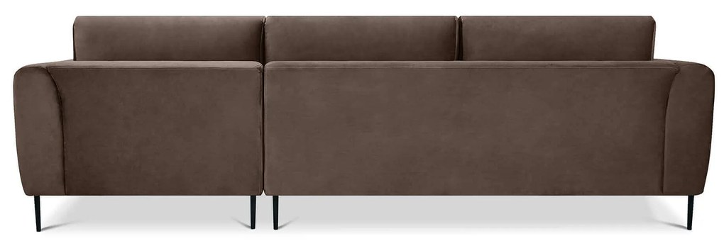 MAX - divano con chaise lounge